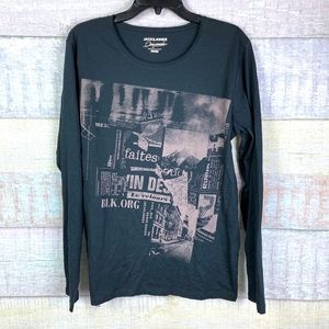 Jack&Jones Originals (Sample) Crew Neck Tee